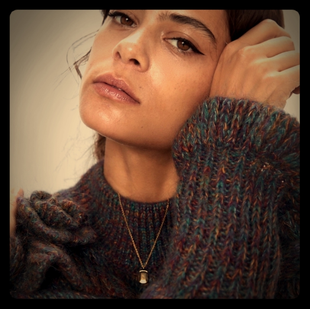 Zara Soft Knit Sweater